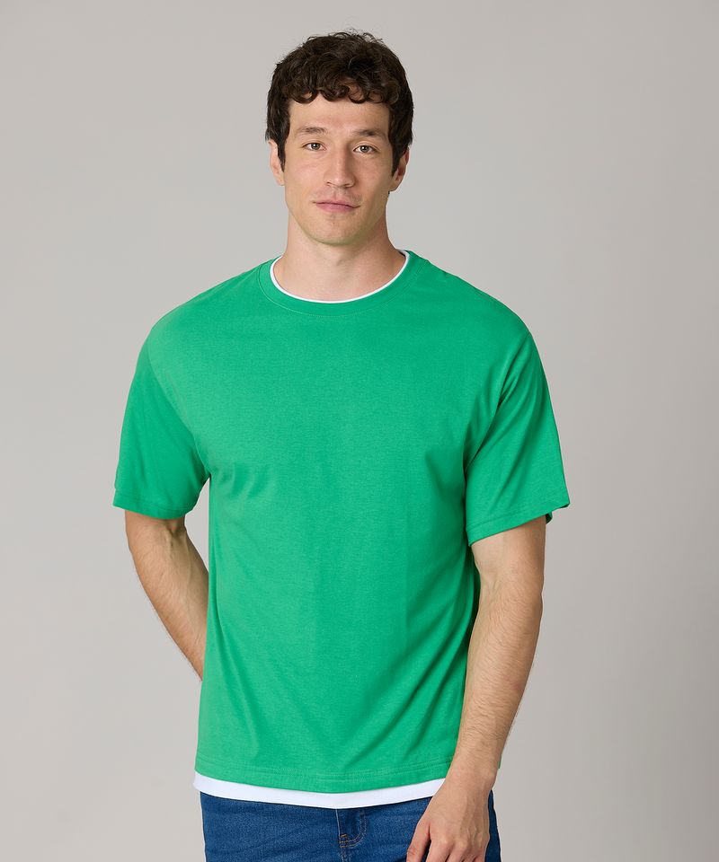 Playera de Caballero