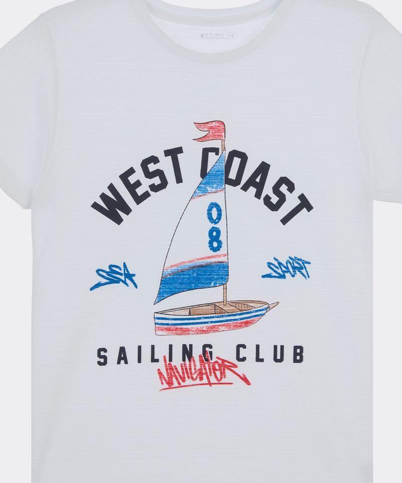 Playera de Niño Juvenil