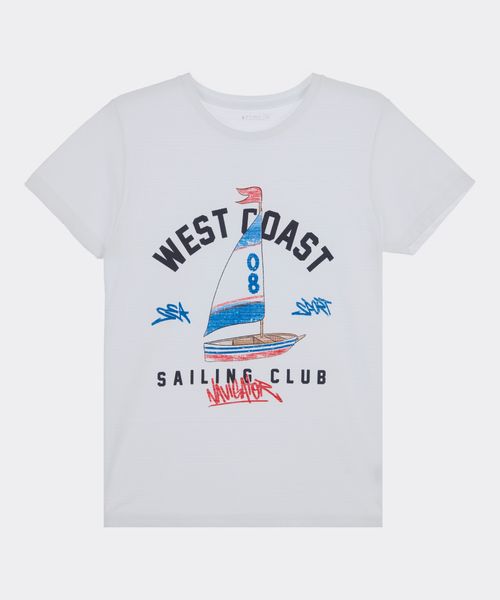 Playera  de  Niño Juvenil