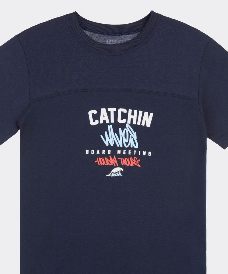 Playera de Niño Juvenil