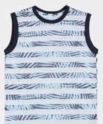 Playera Tank Top de Niño Juvenil