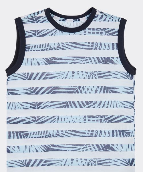 Playera Tank Top  de  Niño Juvenil