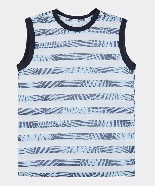 Playera Tank Top  de  Niño Juvenil