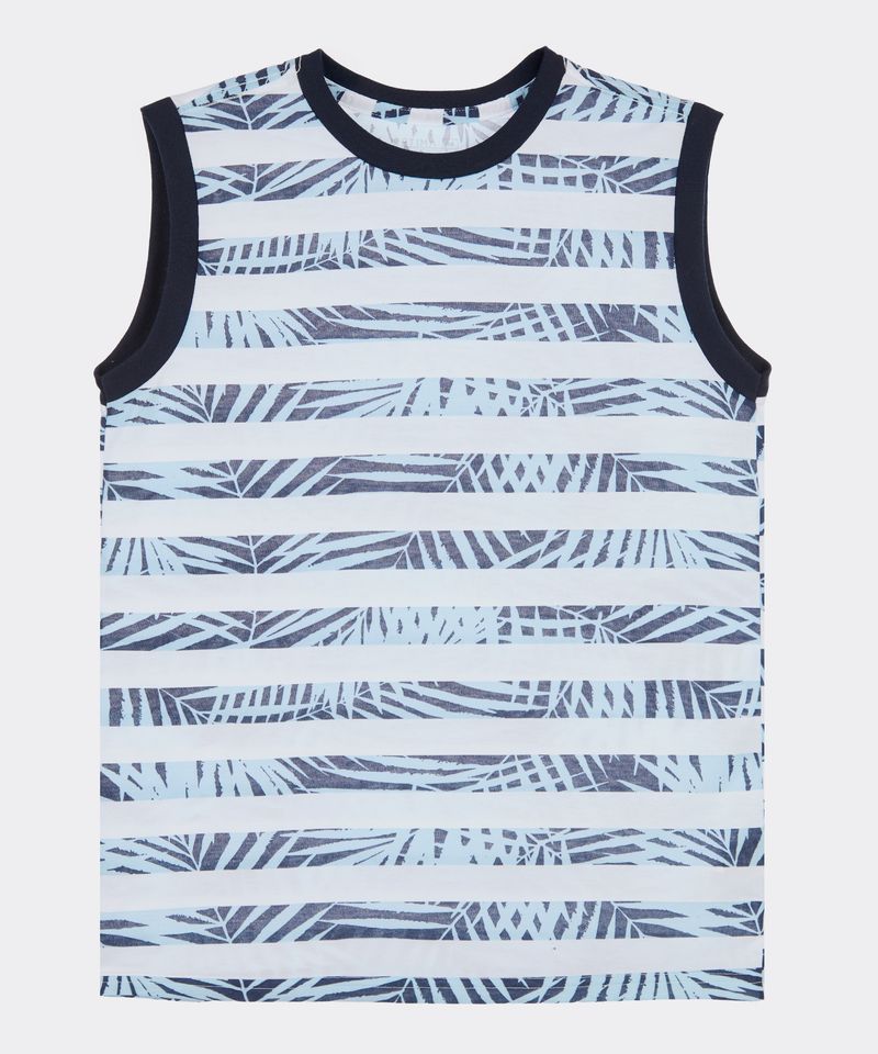 Playera Tank Top de Niño Juvenil