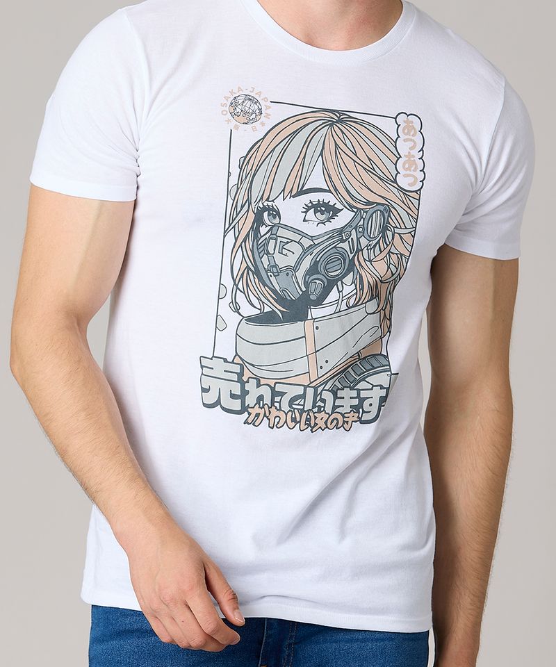 Playera de Caballero