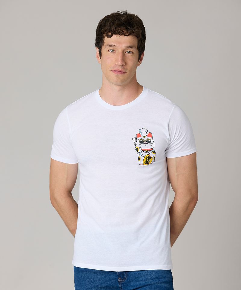 Playera de Caballero