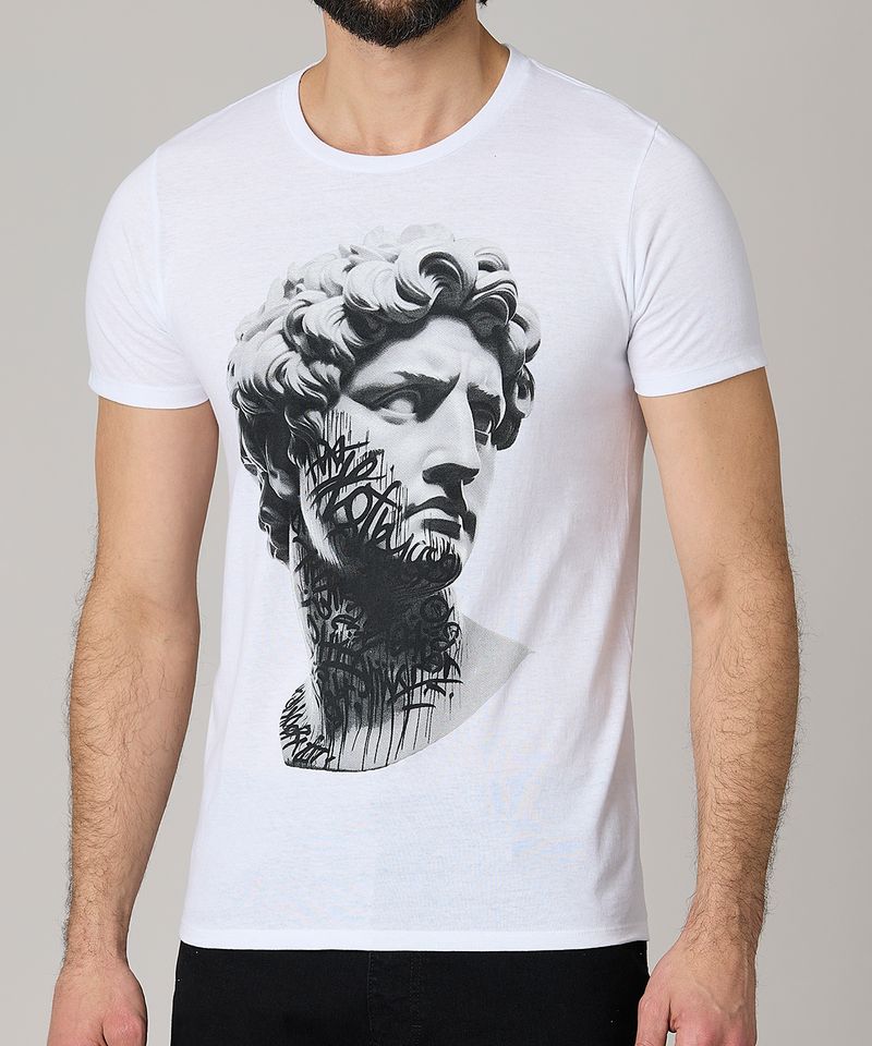 Playera de Caballero