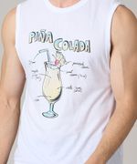 Playera Tank Top de Caballero