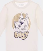 Playera de Licencia Bluey de Bebo Años