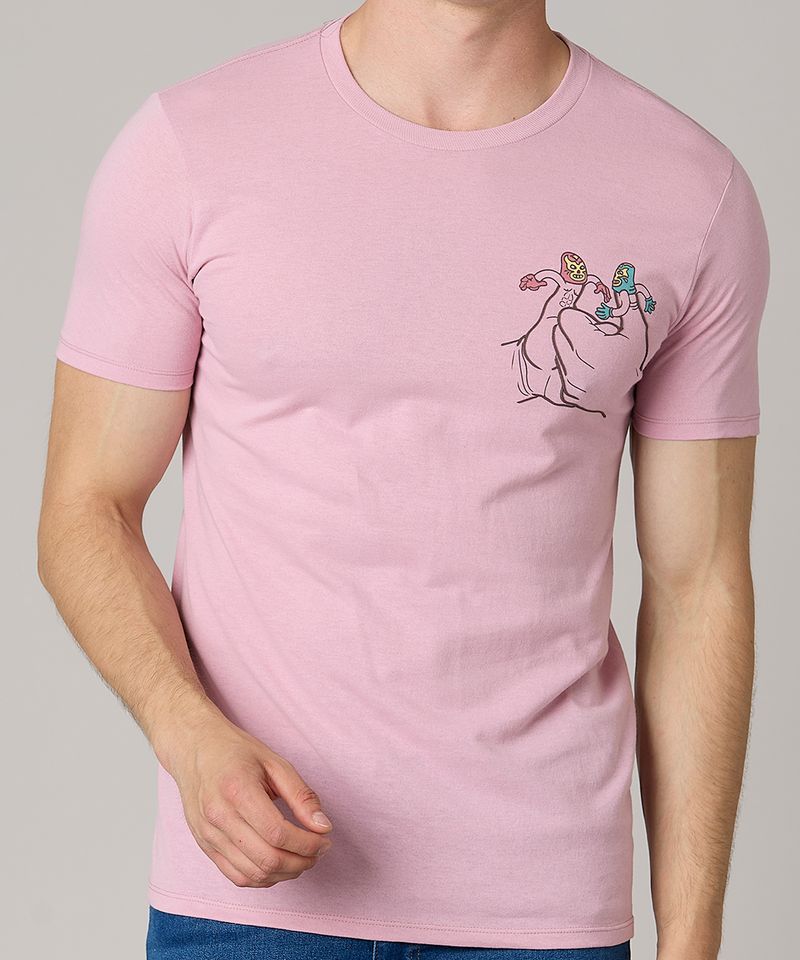 Playera de Caballero