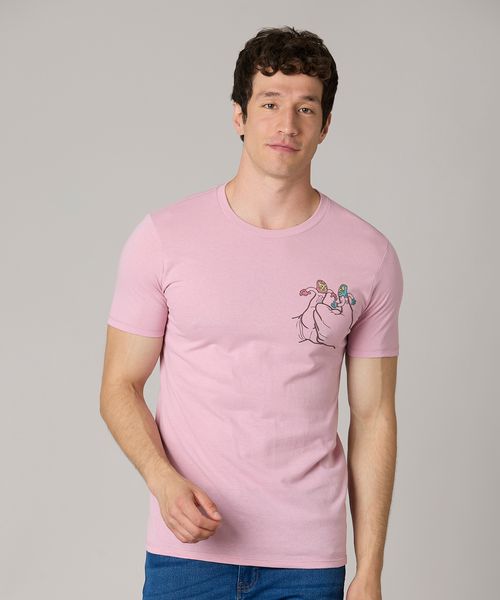 Playera  de  Caballero