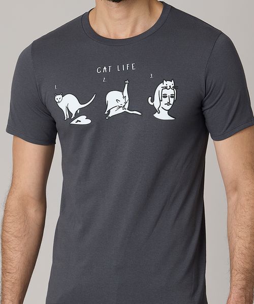 Playera  de  Caballero