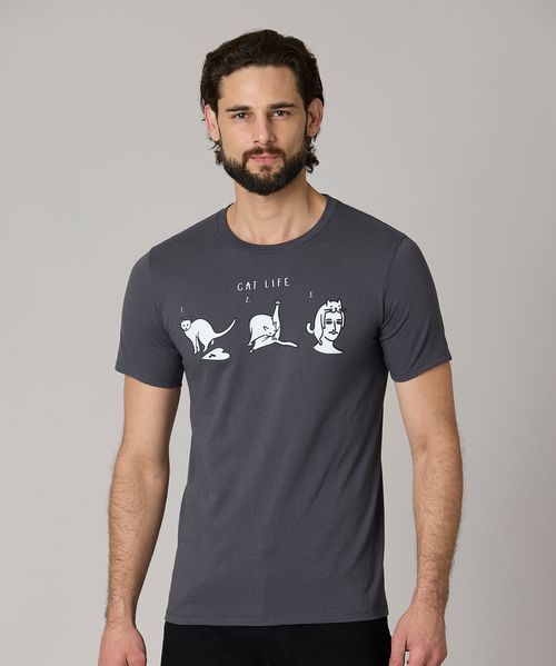 Playera  de  Caballero