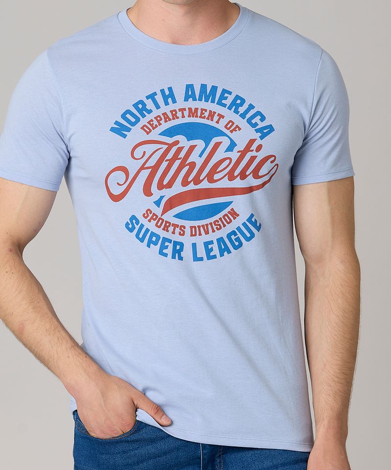 Playera de Caballero