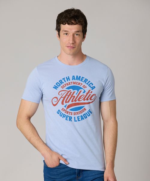 Playera  de  Caballero