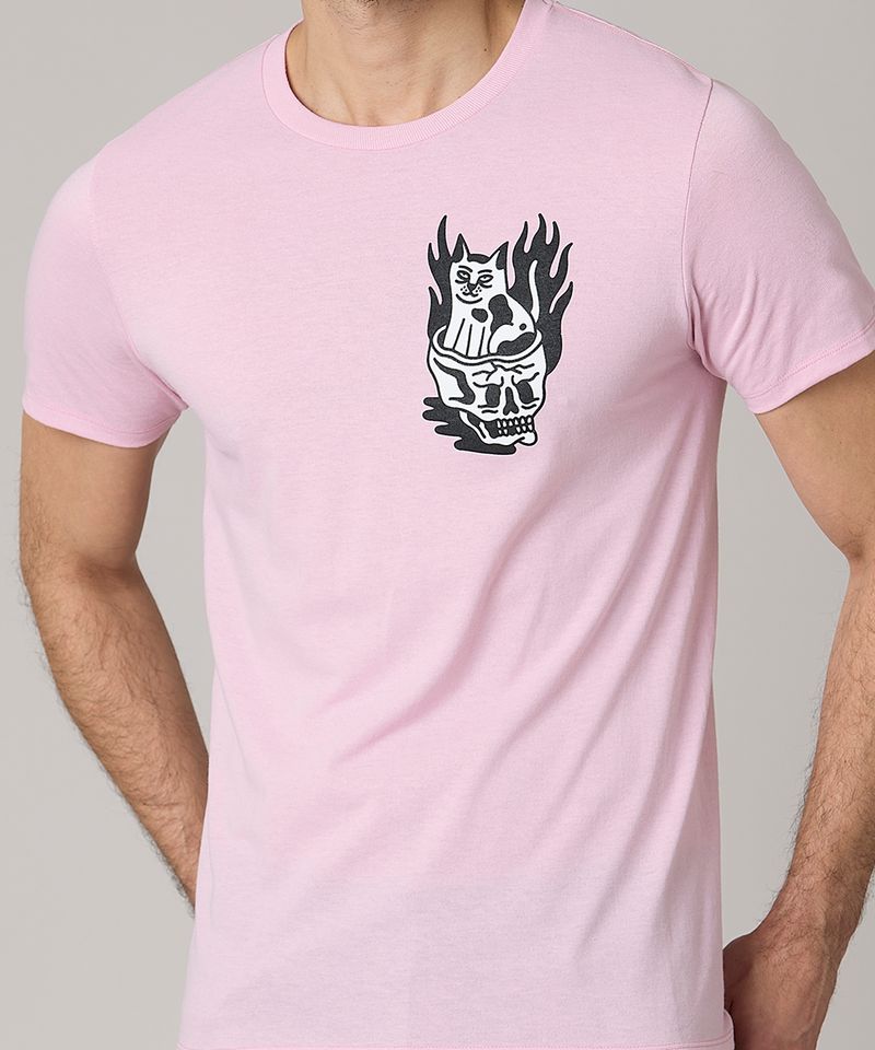 Playera de Caballero