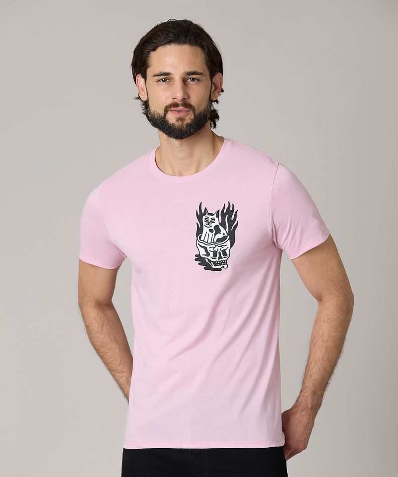 Playera de Caballero