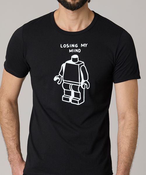 Playera  de  Caballero