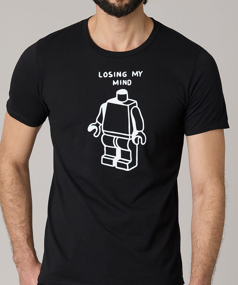 Playera de Caballero