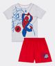 Set Pijama Short y Playera Spiderman de Niño Infantil