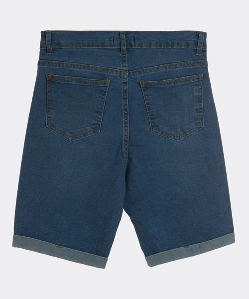 Bermuda  de  Mezclilla Niño Juvenil