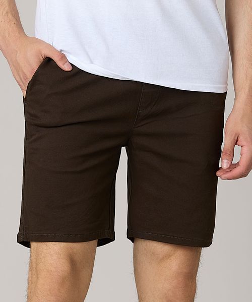 Bermuda de Gabardina  de  Caballero