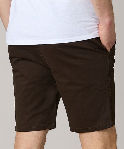 Bermuda de Gabardina  de  Caballero