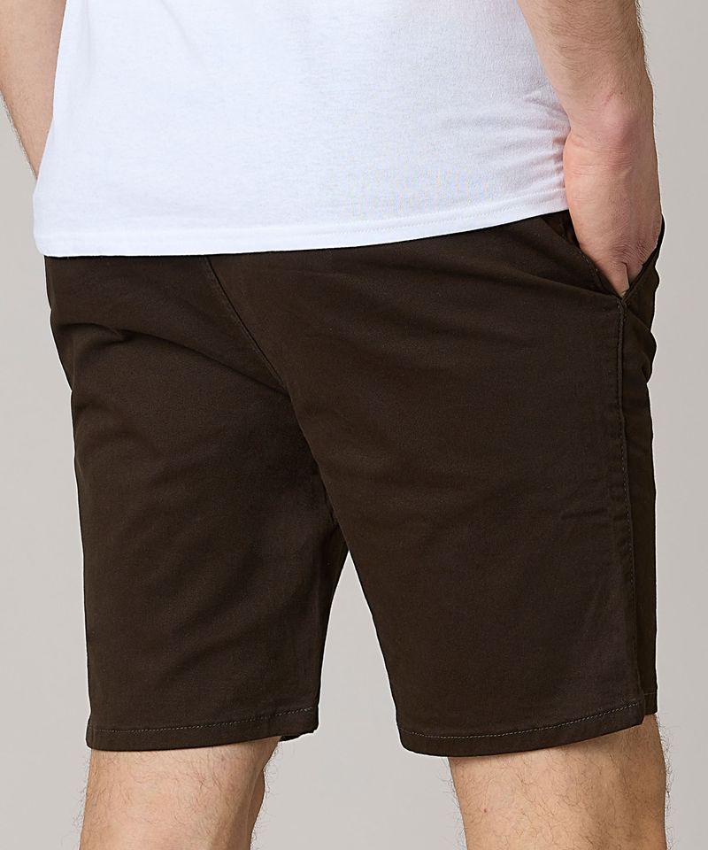 Bermuda de Gabardina  de  Caballero