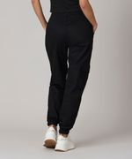 Jogger de Gabardina  de  Dama