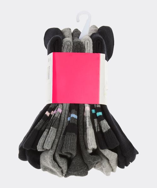 Calceta Pack  de  Dama