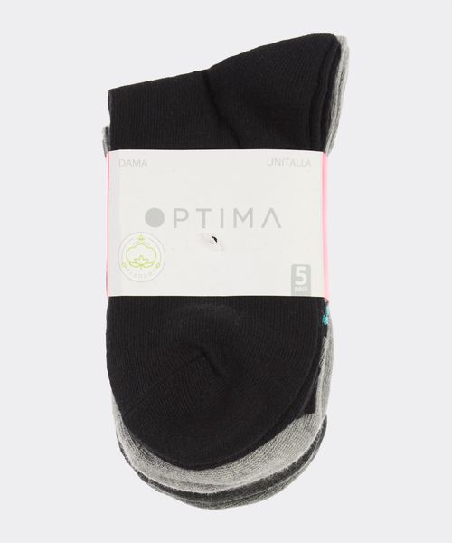 Calceta Pack  de  Dama