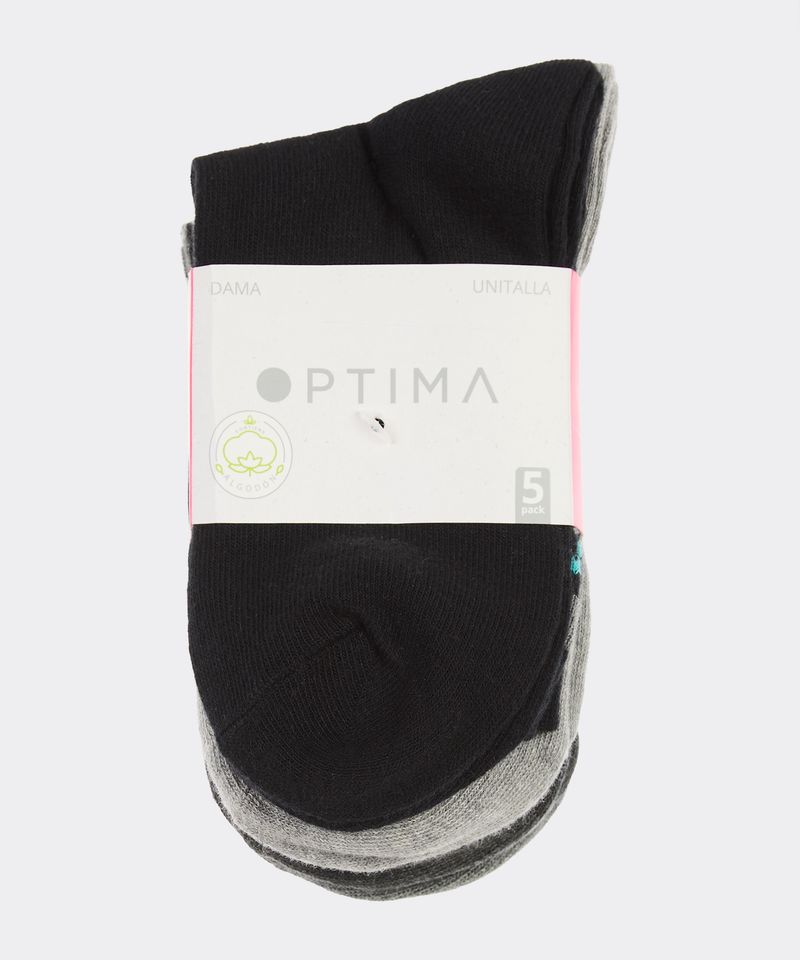 Calceta Pack de Dama