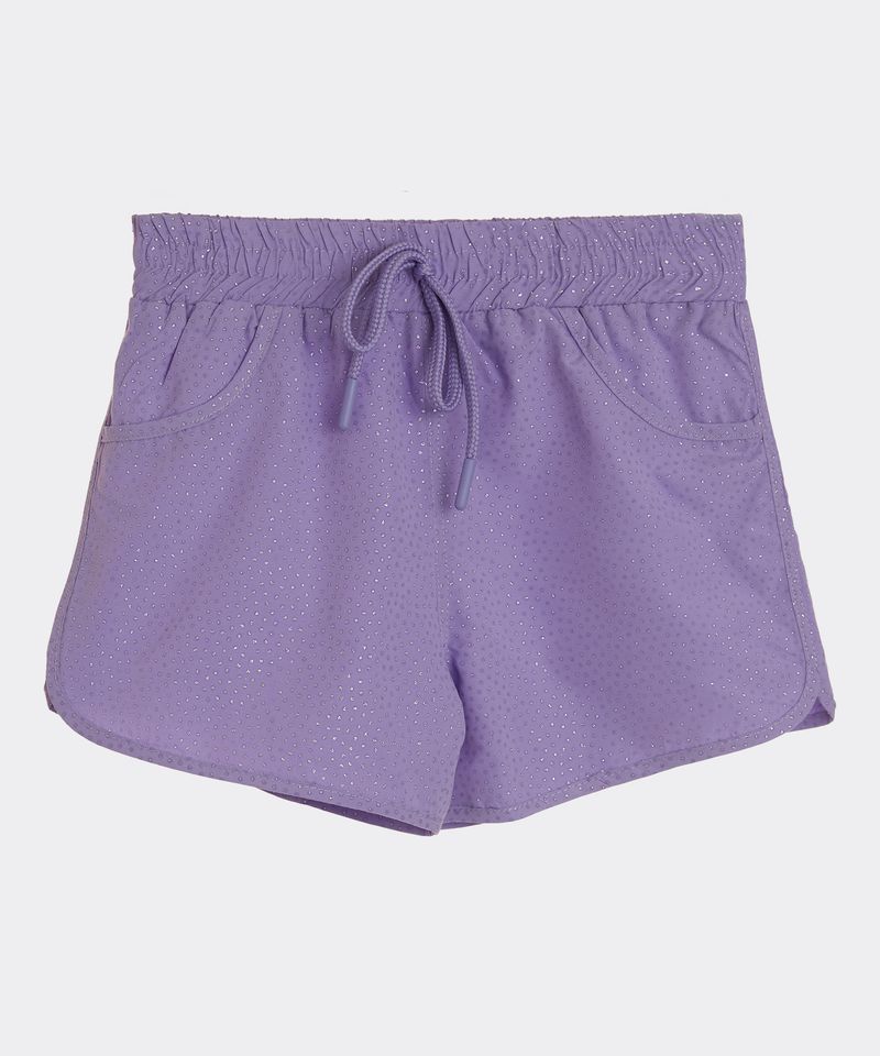 Short De Playa de Beba Años