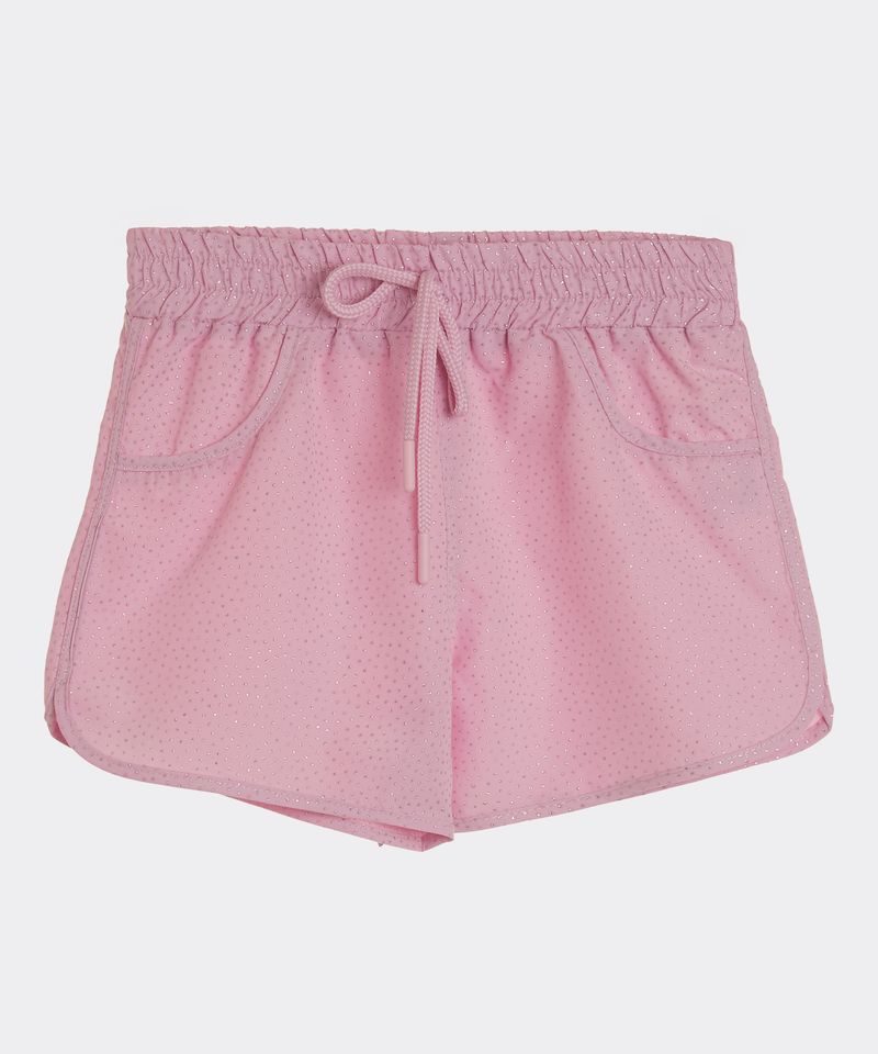 Short De Playa de Niña Infantil