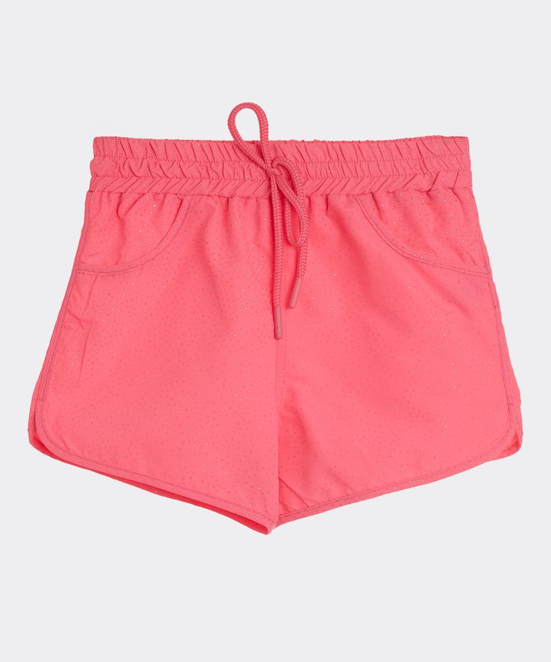 Short De Playa de Niña Infantil