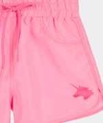 Short De Playa de Niña Infantil