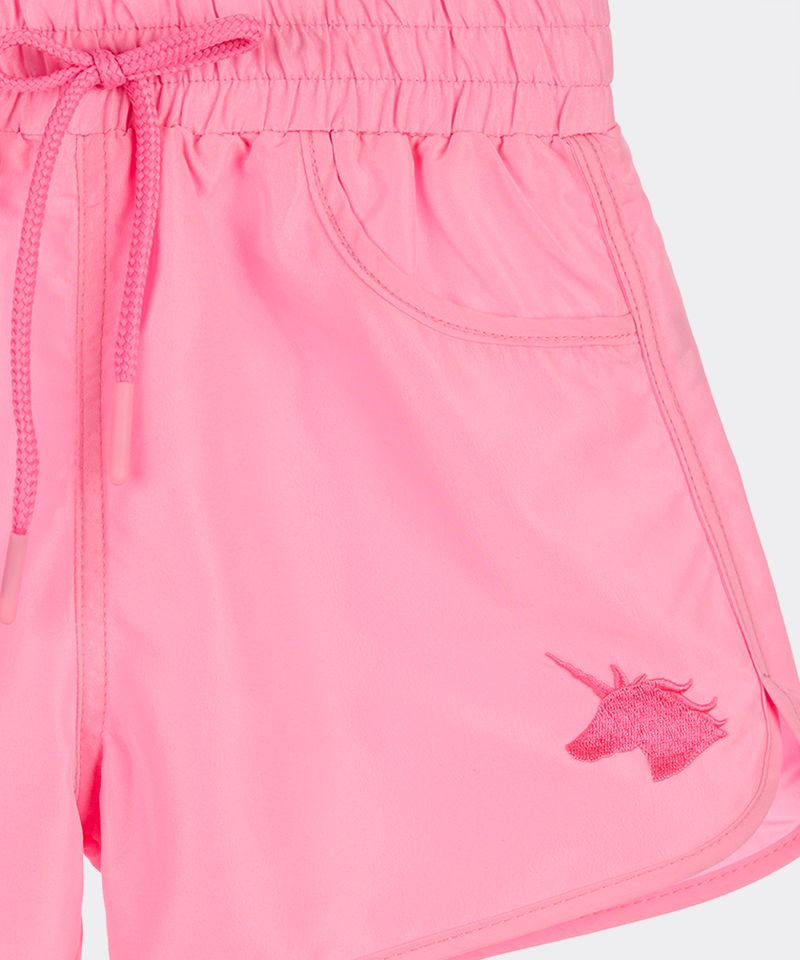 Short De Playa de Niña Infantil