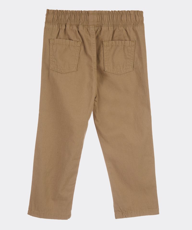 Jogger de Gabardina de Bebo Años