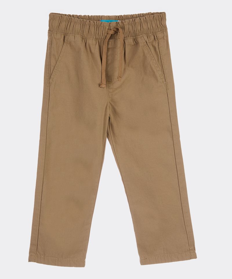 Jogger de Gabardina de Bebo Años