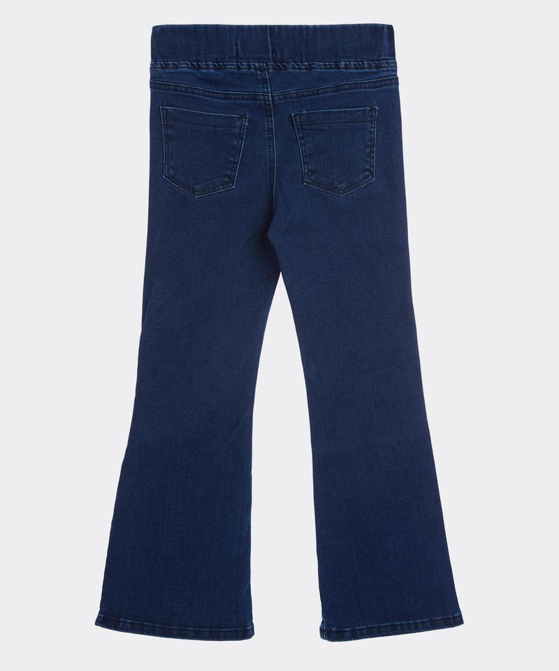 Jeggings de Mezclilla Niña Infantil