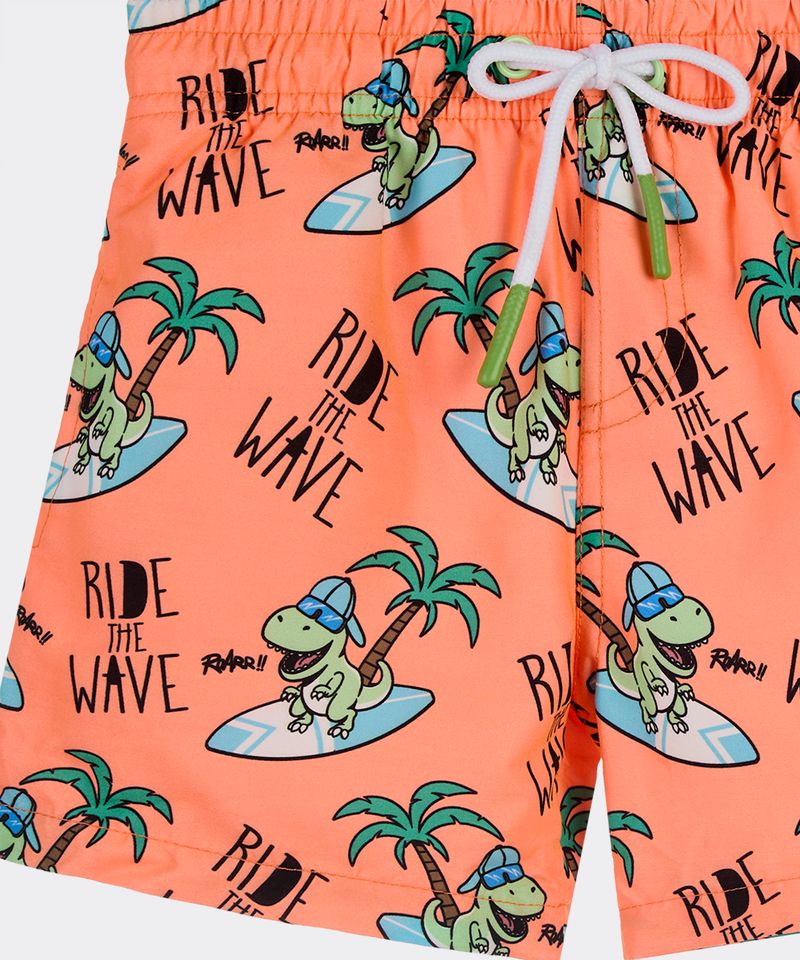 Traje de Baño de Bebo Años