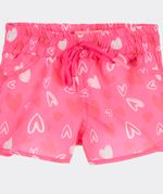 Short De Playa de Niña Infantil