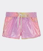 Short De Playa de Niña Infantil