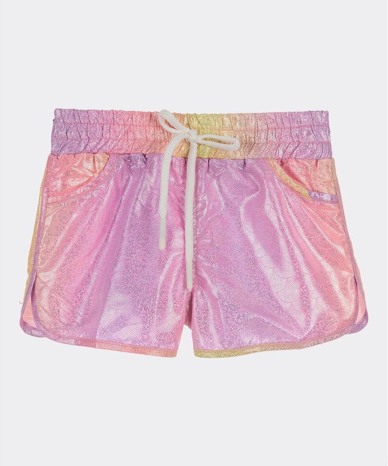 Short De Playa de Niña Infantil