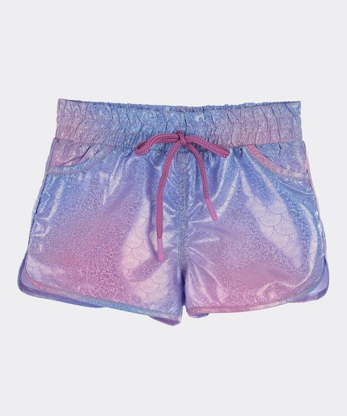Short De Playa  de  Niña Infantil