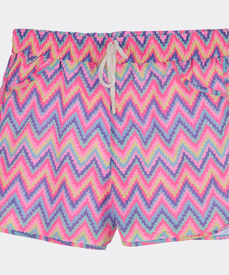 Short De Playa de Niña Juvenil