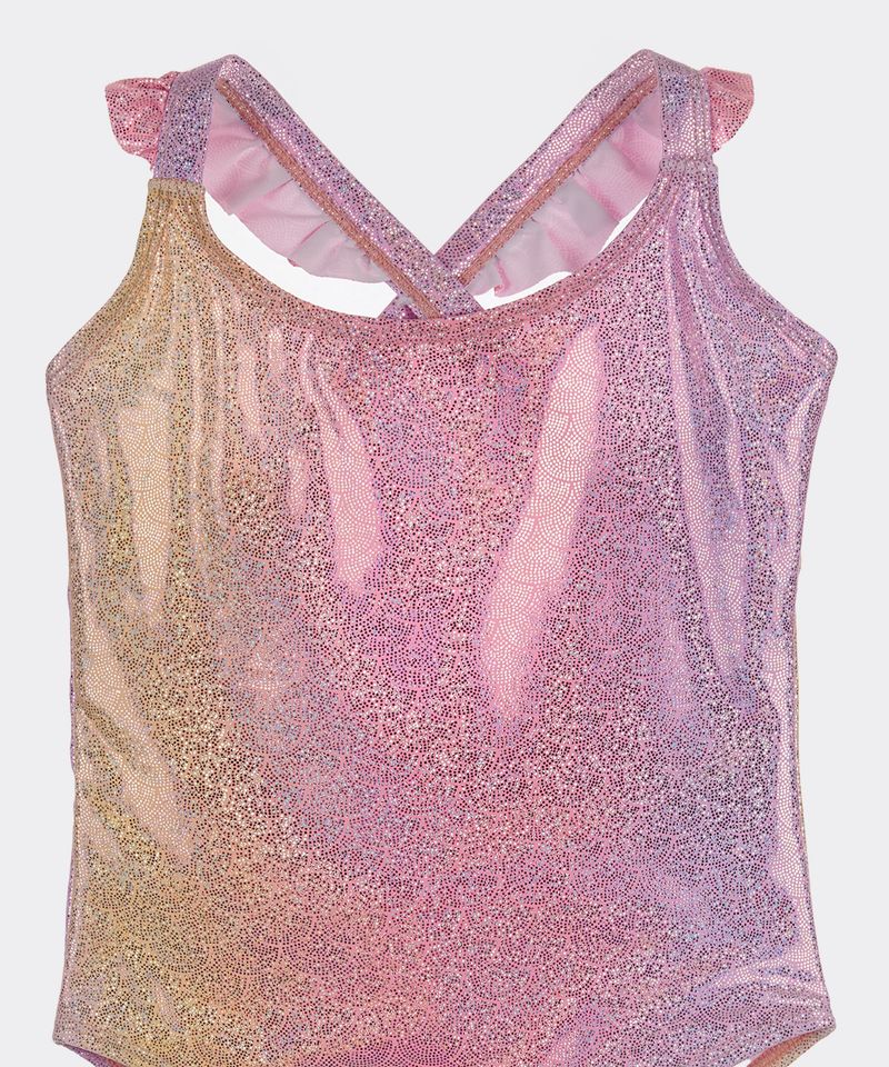 Traje de Baño de Beba Años