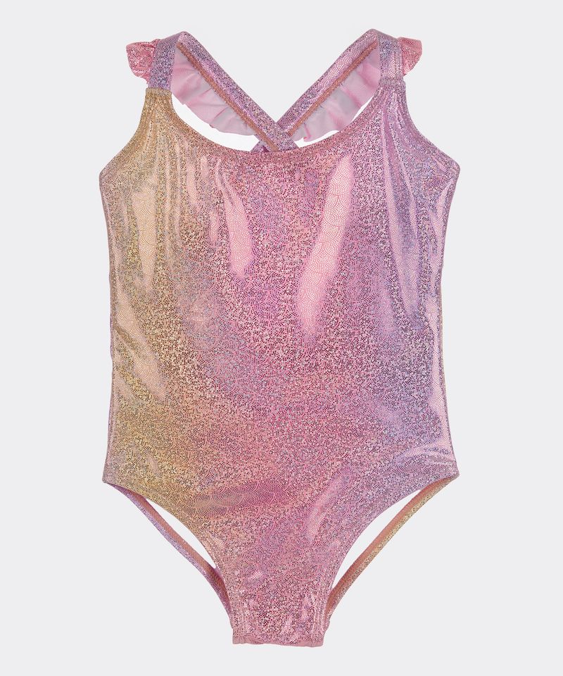 Traje de Baño de Beba Años