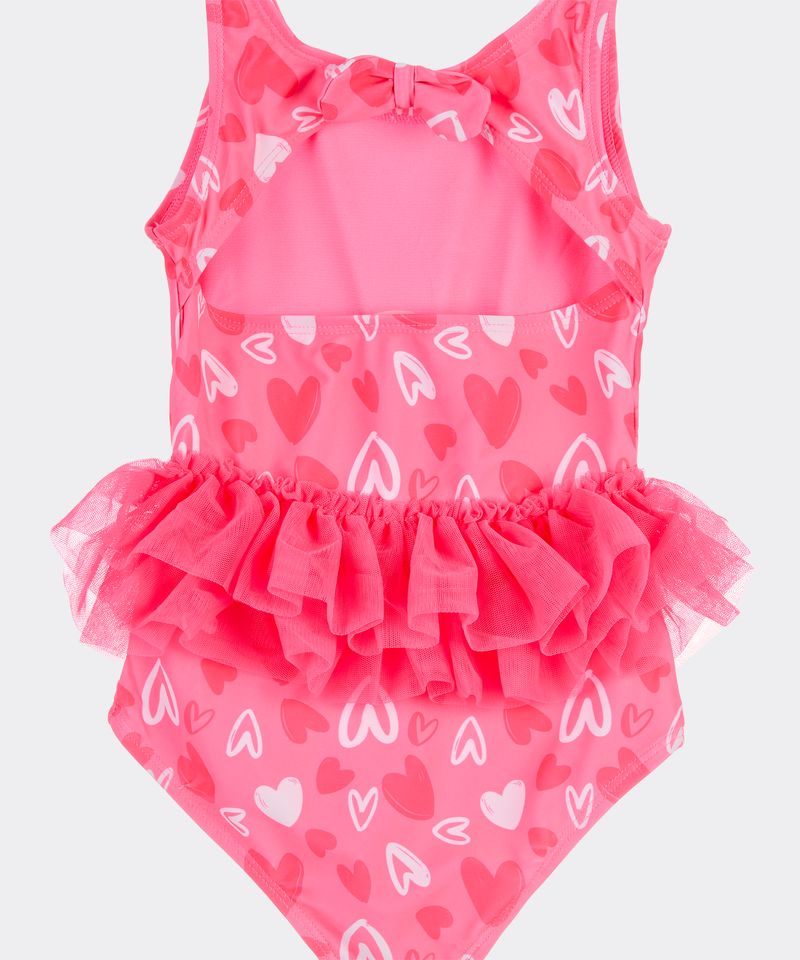 Traje de Baño de Beba Años