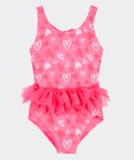 Traje de Baño de Beba Años